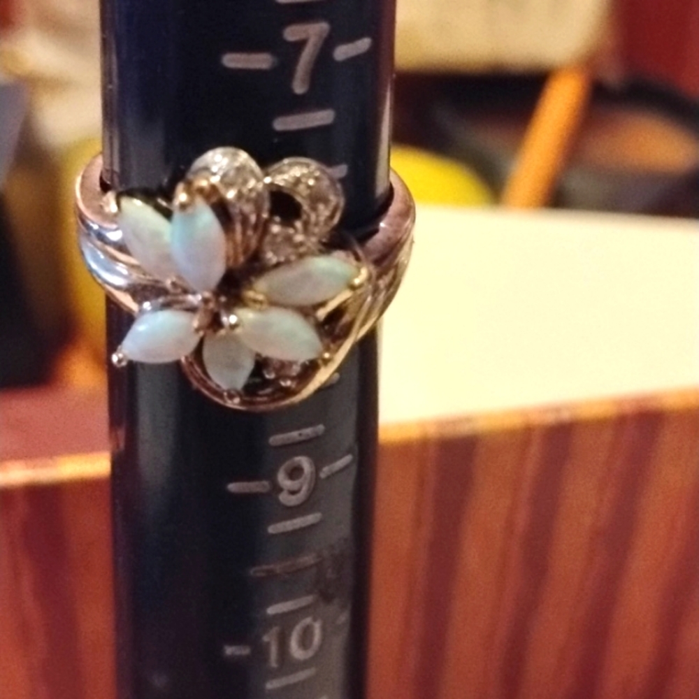 Opal Cluster - image 1